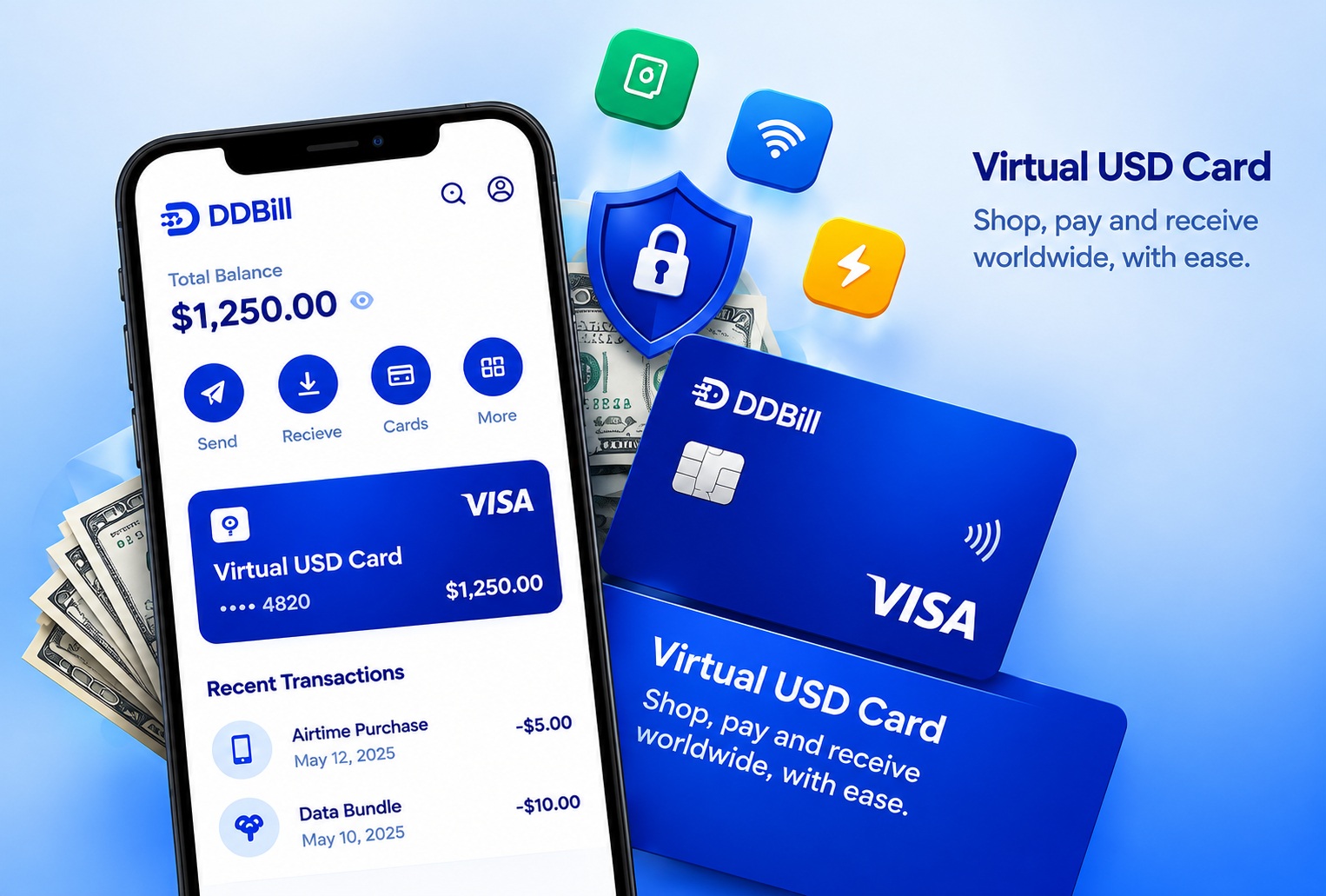Instant Utility and Bill Payments preview - Slide 2